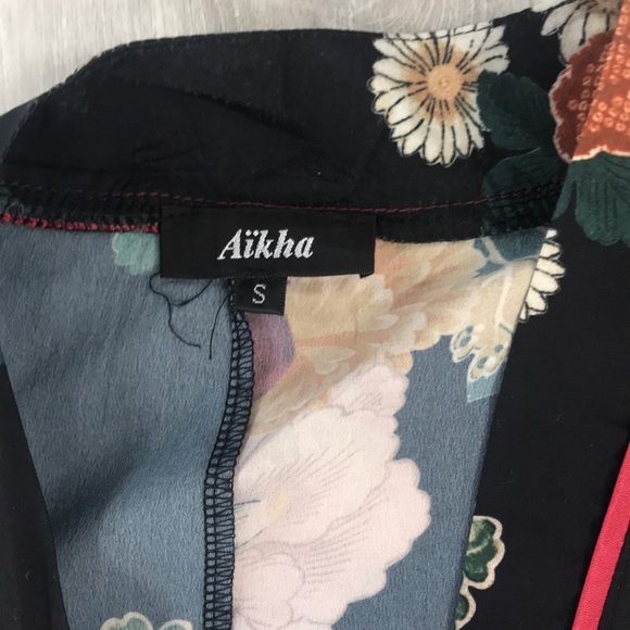 Floral Cardigan - Picture 3 of 3